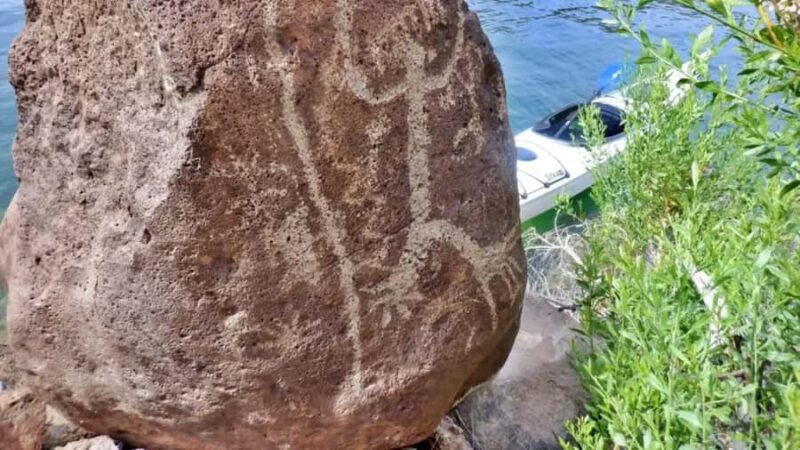 Las Vegas: A Leap in the Past Paddle Tour - Explore the Scenic Black Canyon and Colorado River on a Guided Kayak Tour