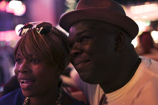 Las Vegas: After Dark Night Tour by Open-top Bus with Free Drink - Explore Las Vegas by Night on an Open-Top Bus with a Complimentary Drink