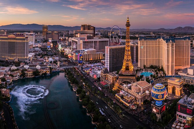 Las Vegas Airport Round Trip Service - Reliable and Comfortable Airport Transportation in Las Vegas