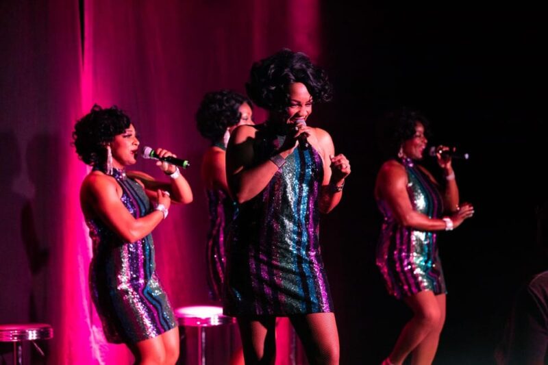 Las Vegas: All Motown Show Starring The Duchesses of Motown - Experience the Energy of the All Motown Show in Las Vegas