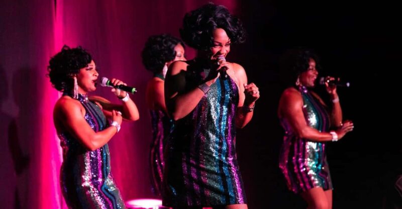 Las Vegas: All Motown Show Starring The Duchesses of Motown - Accessibility and Practical Tips