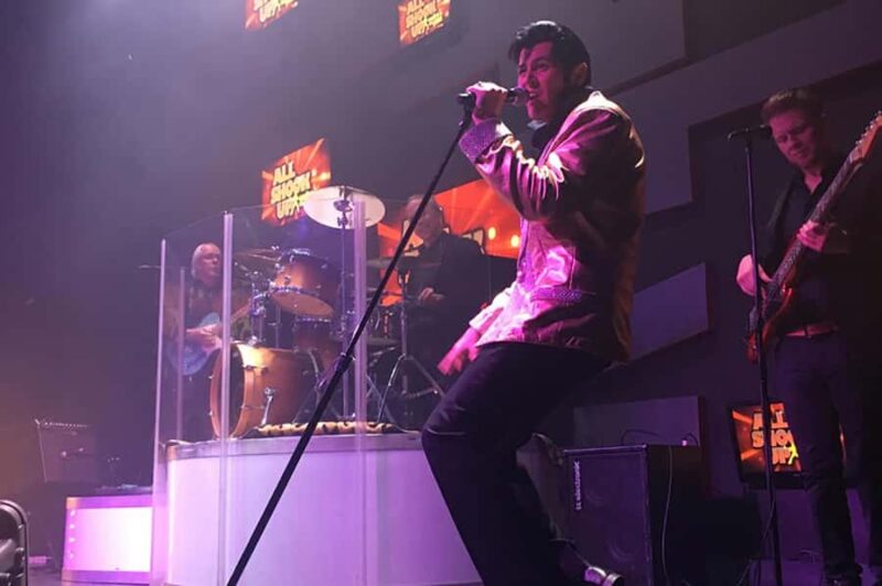 Las Vegas: All Shook Up - The Ultimate Elvis Tribute - Cost and Value for Money