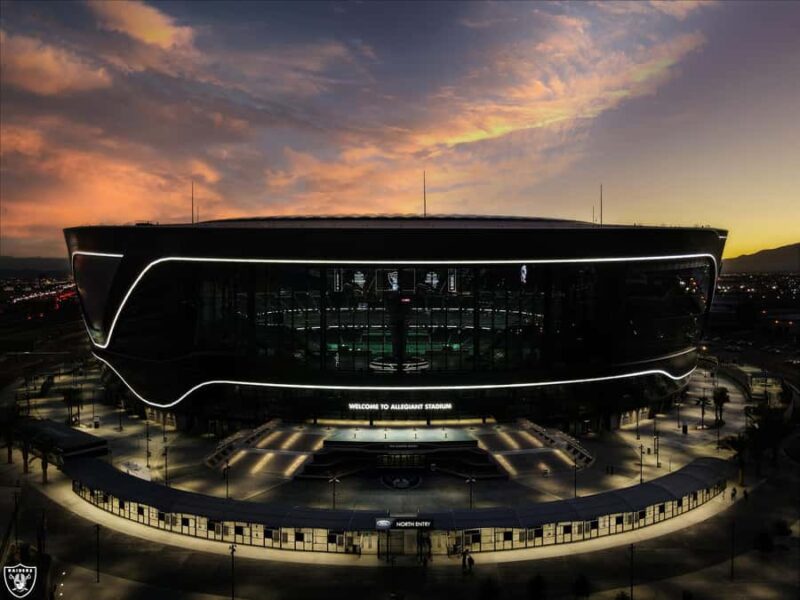 Las Vegas: Allegiant Stadium Guided Tours - Key Points