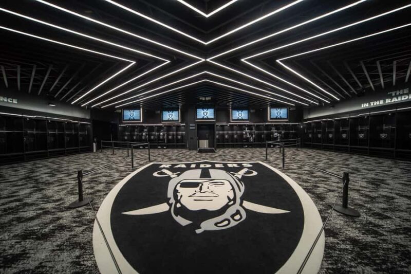 Las Vegas: Allegiant Stadium Guided Tours - Practical Tips for Tour Participants