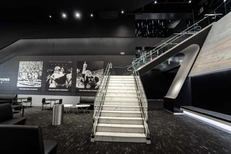 Las Vegas: Allegiant Stadium Guided Tours - Important Rules and Restrictions