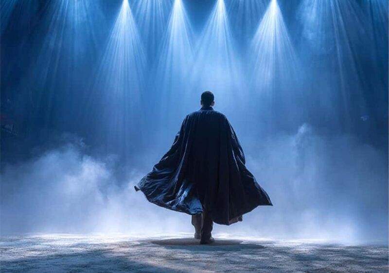 Las Vegas: Allstars Of Magic - How the Show Compares to Other Vegas Entertainment