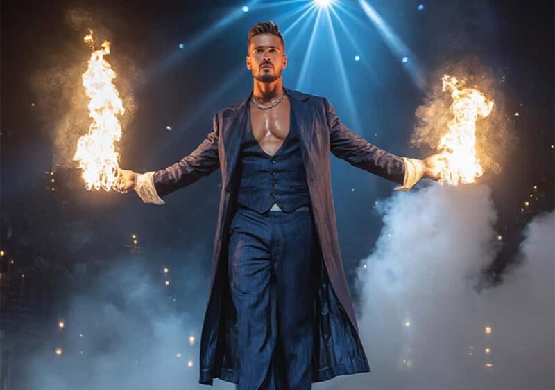 Las Vegas: Allstars Of Magic - Frequently Asked Questions