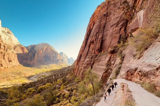 Las Vegas Antelope Canyon, Bryce Canyon, Zion 2 Days Tour - Explore the Best of the Southwest in Just 2 Days from Las Vegas