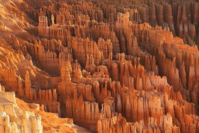 Las Vegas Antelope Canyon, Bryce Canyon, Zion 2 Days Tour - Bryce Canyon’s Surreal Hoodoo Landscape