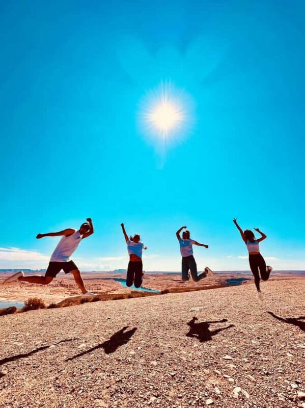 Las Vegas: Antelope Canyon, Bryce, Zion, Horseshoe Bend Tour - The Starting Point and Convenience of Pickup Locations