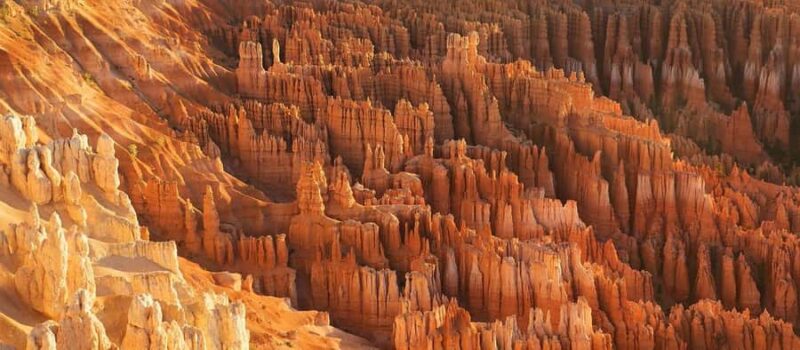 Las Vegas: Antelope Canyon, Bryce, Zion, Horseshoe Bend Tour - Bryce Canyon: A Natural Cathedral of Hoodoos