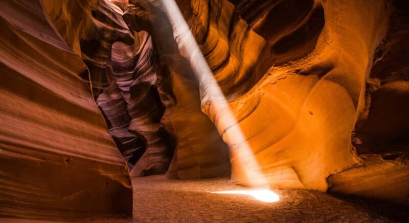 Las Vegas: Antelope Canyon, Bryce, Zion, Horseshoe Bend Tour - Lake Powell: Reflecting Red Canyons and Blue Waters