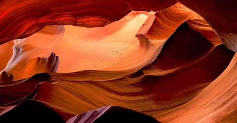 Las Vegas: Antelope Canyon, Horseshoe Bend Tour with Lunch - Starting Point and Transportation Logistics in Las Vegas