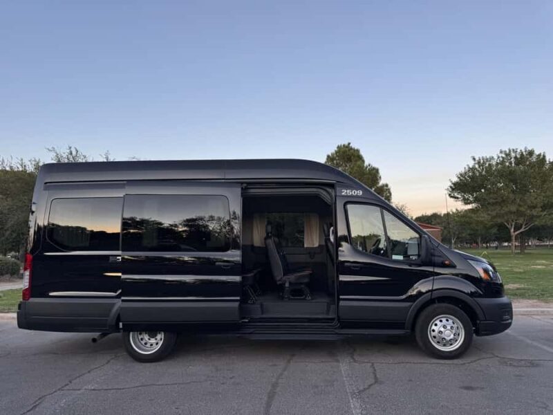 Las Vegas: Antelope Canyon Small Group One Day Tour - Key Points