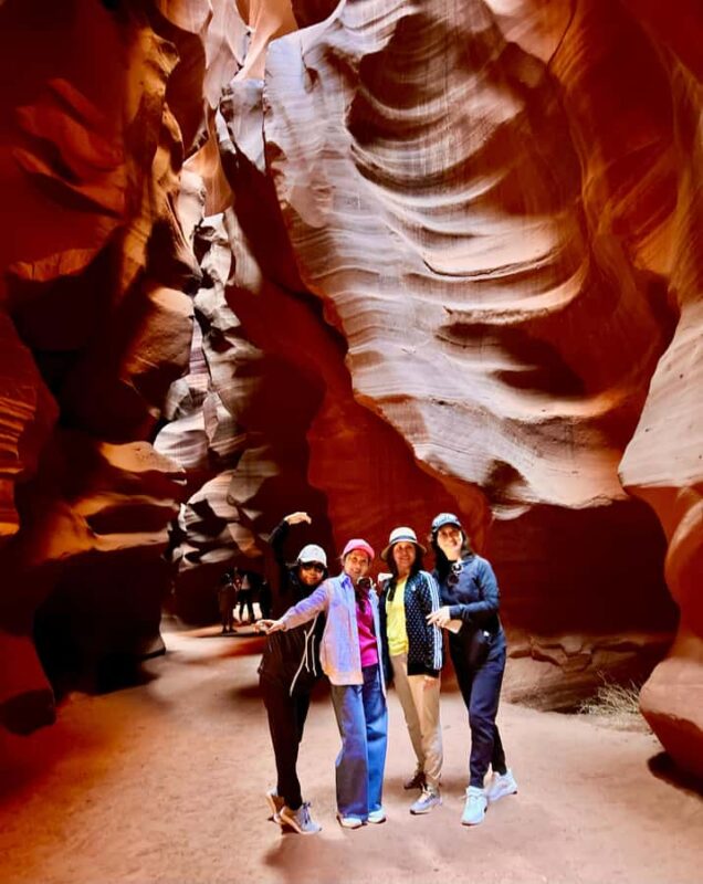 Las Vegas: Antelope Canyon Small Group One Day Tour - Who Should Consider This Tour?