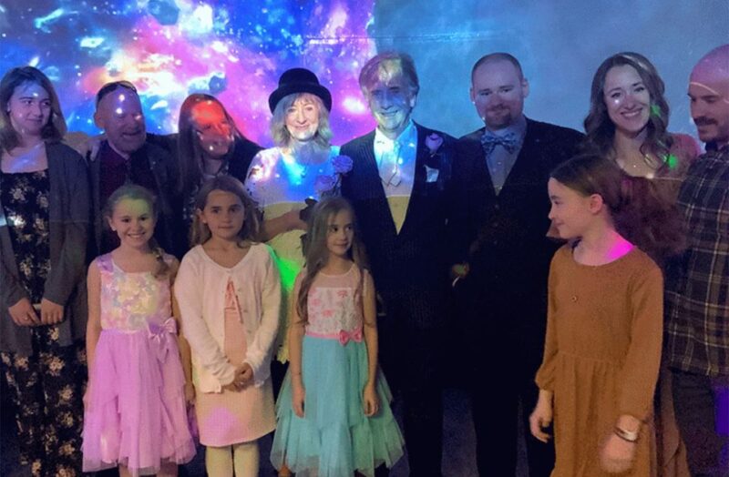 Las Vegas: Area 51 Wedding Ceremony + Stunning Photography - Location and How to Find the Venue