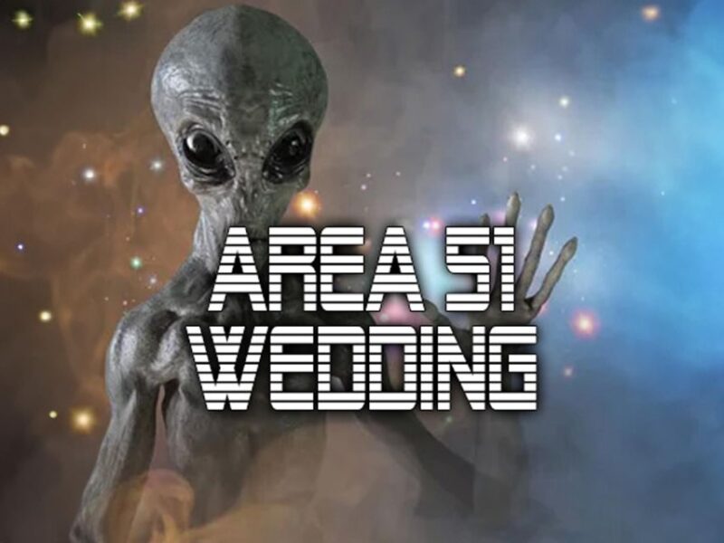 Las Vegas: Area 51 Wedding Ceremony + Stunning Photography - Final Thoughts on the Area 51 Wedding Ceremony