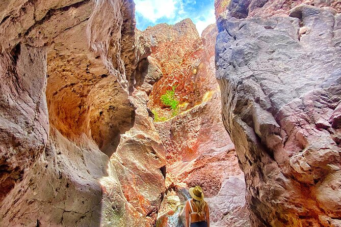 Las Vegas: Arizona Hot Springs Hike with Certified Hiking Guide - How the Tour Starts in Boulder City