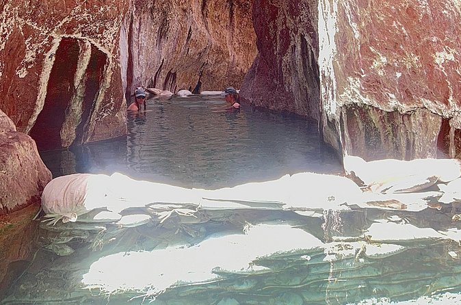 Las Vegas: Arizona Hot Springs Hike with Certified Hiking Guide - The Experience Provider and Booking Flexibility