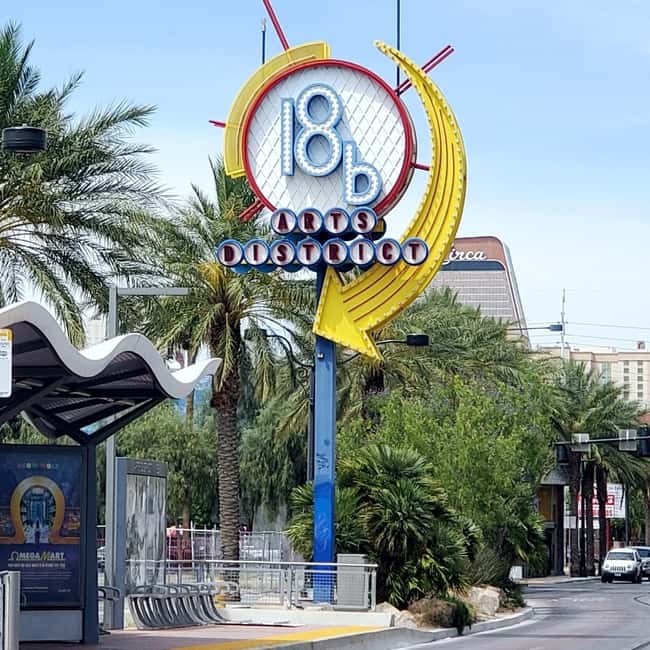 Las Vegas: Arts District Foodie Tour - Explore the Las Vegas Arts District on a 3-Hour Foodie Tour