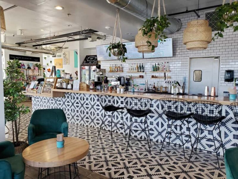 Las Vegas: Arts District Foodie Tour - Insider Tips from a Knowledgeable Guide