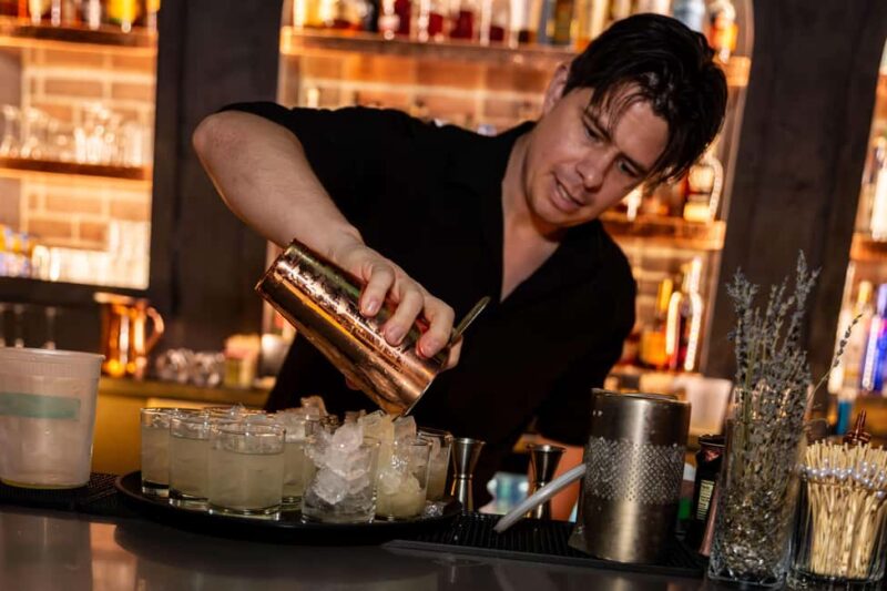 Las Vegas: Arts District Speakeasies & Hidden Gems Bar Crawl - Key Points