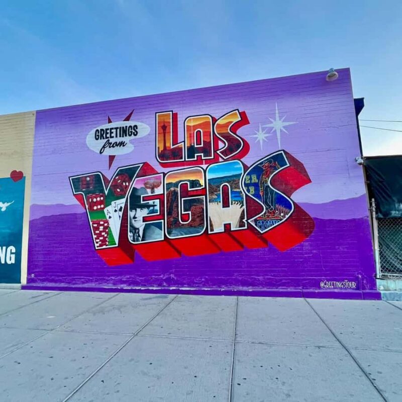 Las Vegas: Arts District Walking Tour - Exploring Downtowns Vibrant Arts Scene