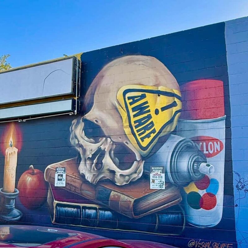 Las Vegas: Arts District Walking Tour - Insights from a Local Cultural Anthropologist