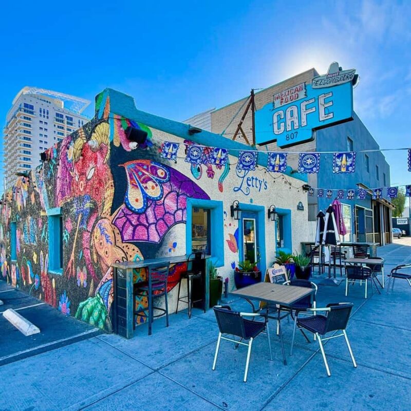 Las Vegas: Arts District Walking Tour - Photo Opportunities and Instagram Spots