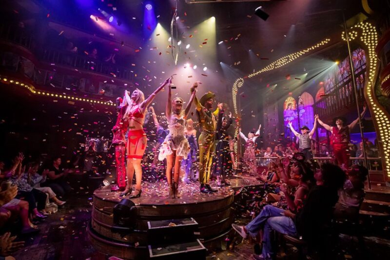 Las Vegas: Atomic Saloon Show at The Venetian - Price, Cancellation, and Booking Flexibility