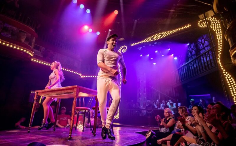 Las Vegas: Atomic Saloon Show at The Venetian - Who Will Love the Atomic Saloon Show?