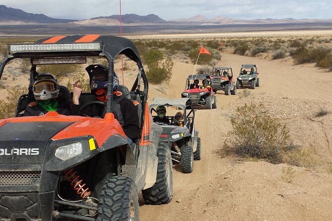 Las Vegas ATV/ RZR Off Road Adventure - Customer Satisfaction and Reviews