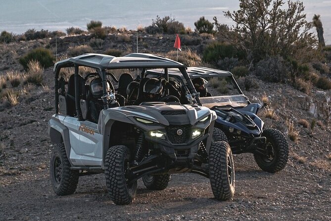 Las Vegas ATV Tour with Free Transportation - Safety and Equipment on the Tour