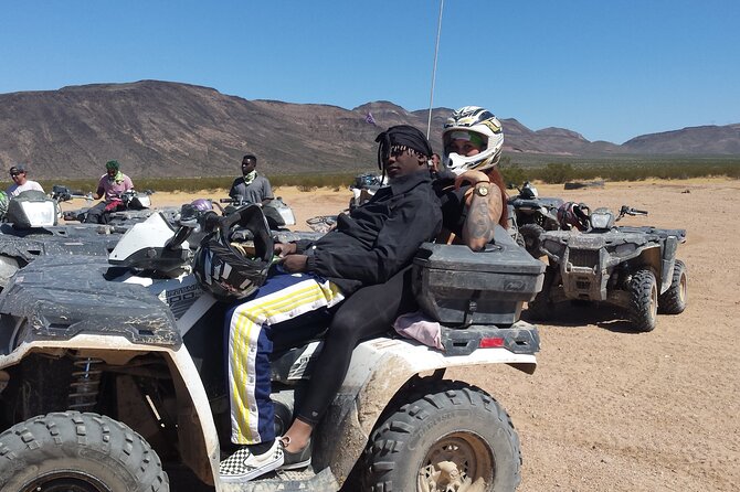 Las Vegas ATV Tours - Practical Tips for Booking and Participation
