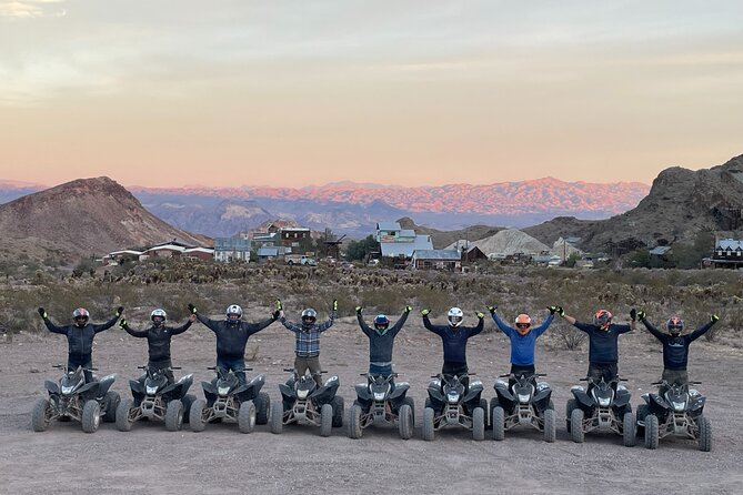 Las Vegas Awesome ATV/RZR Tours - Comparing the Tour’s Value and Popularity