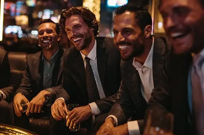 LAS VEGAS: Bachelor Party Experience including LIMOUSINE - Who Should Consider This Bachelor Party Experience