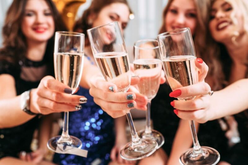 Las Vegas: Bachelorette Party Bus Club Crawl - Limitations and Considerations