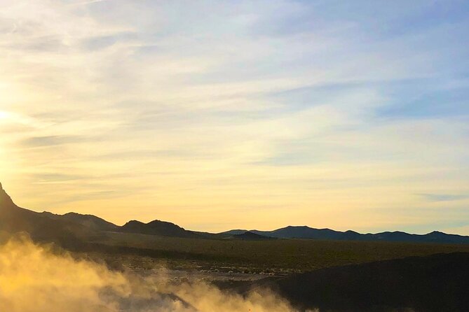 Las Vegas Beginner ATV Tour with Safety Training - Starting Point and Logistics: Easy Access in Las Vegas