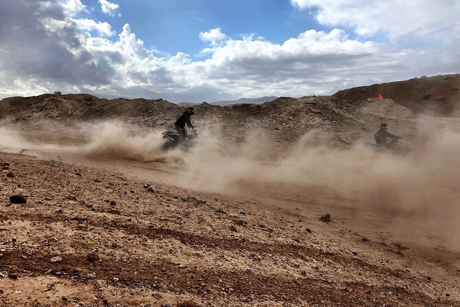Las Vegas Beginner ATV Tour with Safety Training - Top-Notch Guides and Safety Focused Instruction