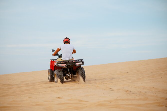 Las Vegas Beginner ATV Tour with Safety Training - Why This Tour Stands Out for Beginners