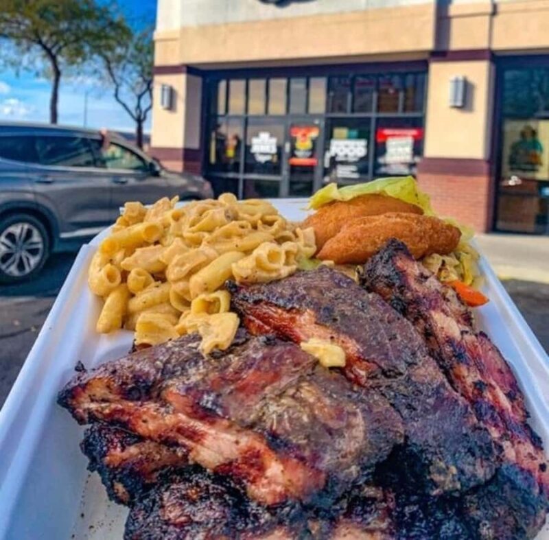 Las Vegas : Best Street Food Tour With A Local Guide - Key Points