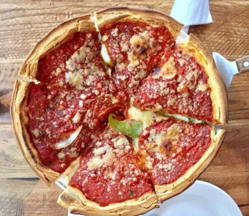 Las Vegas : Best Street Food Tour With A Local Guide - Visiting Fremont Street and Its Food Scene