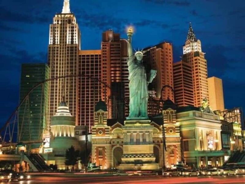 Las Vegas : Best Street Food Tour With A Local Guide - Exploring Downtown Container Parks Culinary Offerings