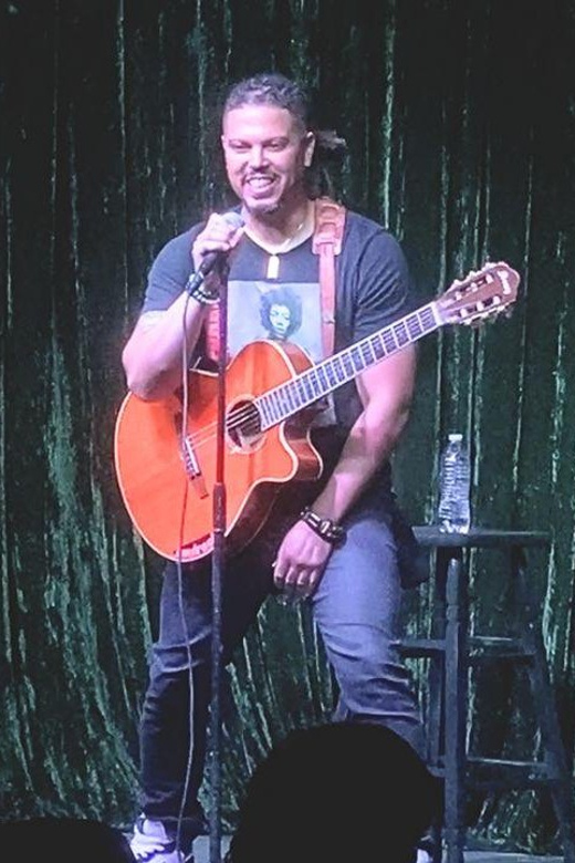 Las Vegas: Big Black Comedy Show with Drink - The Drinks and Bar Experience at the Show