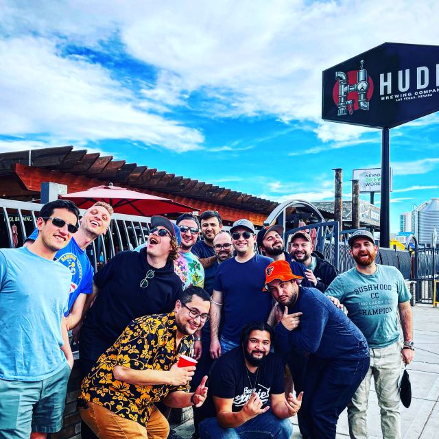 Las Vegas: Brewery Tour by Party Bus with 3 Flights of Beer - The Sum Up: An Enjoyable, Relaxed Way to Experience Vegas’ Craft Beer Scene