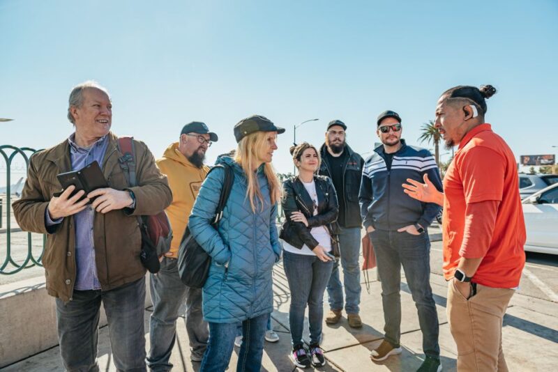 Las Vegas: Car Showrooms and Restoration Shops Tour - Exploring WelderUp and Steve’s Rat Rods