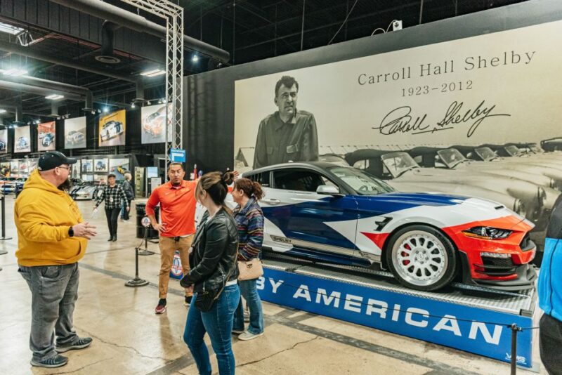 Las Vegas: Car Showrooms and Restoration Shops Tour - Price and Value Considerations