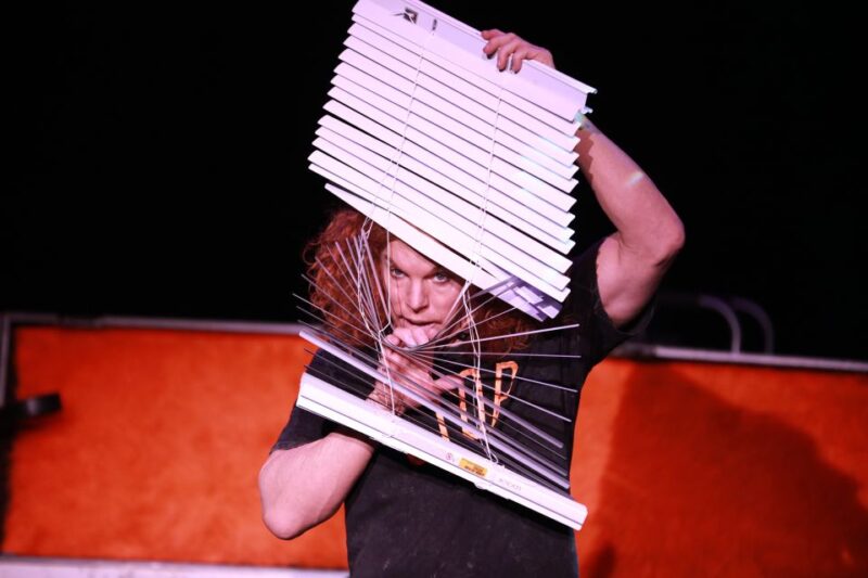 Las Vegas: Carrot Top at Luxor Hotel & Casino - The Audience Feedback and Overall Satisfaction