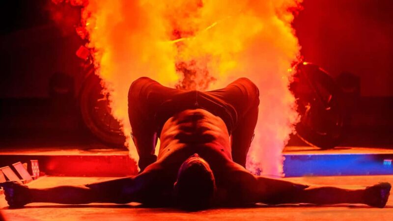 Las Vegas: Chippendales Show at Planet Hollywood - Considerations and Limitations