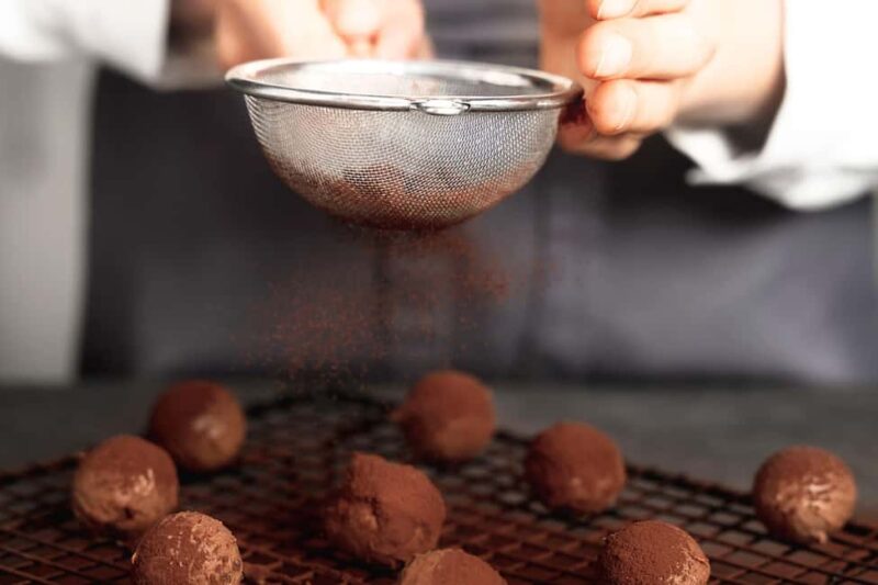 Las Vegas: Chocolate Making Cooking Class With Local Chef - Learn to Make Chocolate Truffles and Crepes from Scratch in Las Vegas